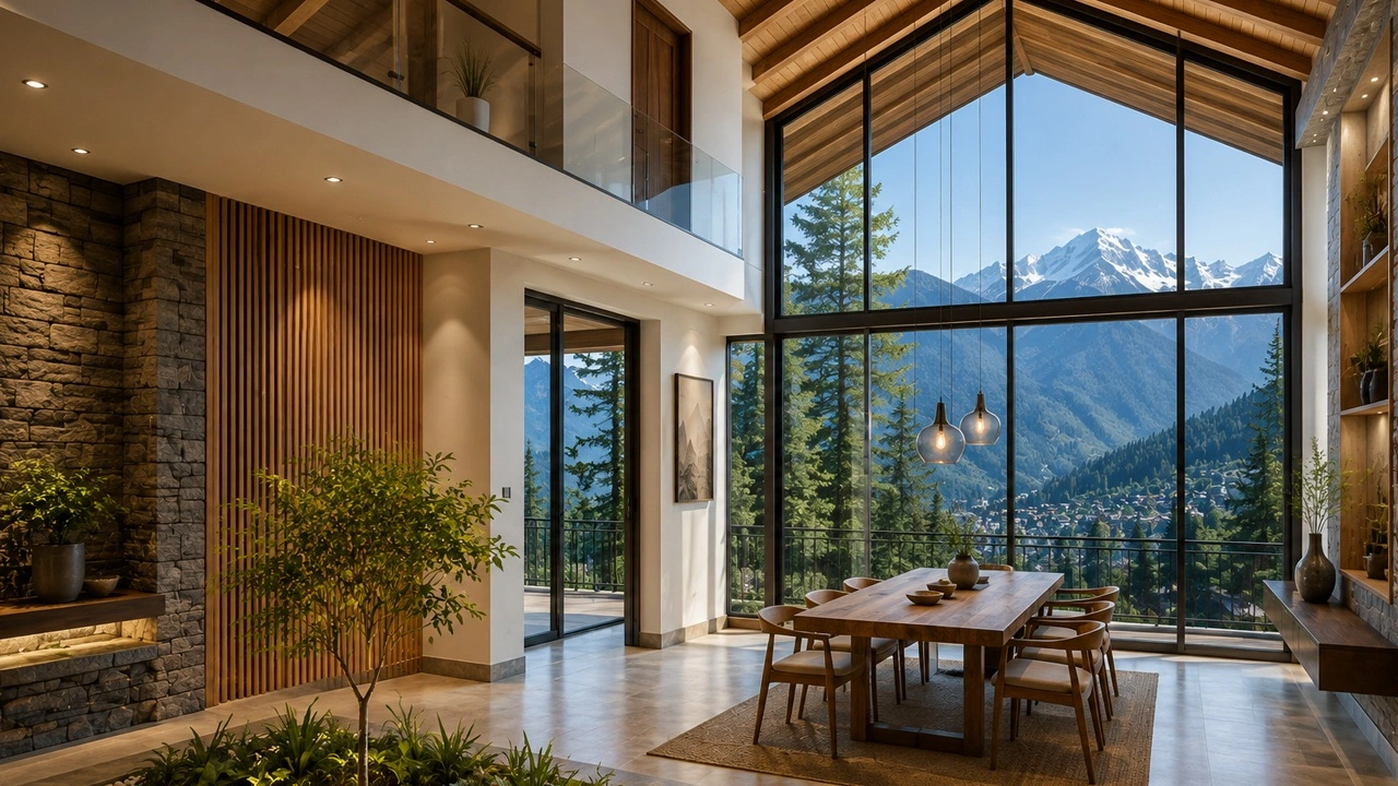Interior Desgining